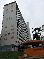 Blk 171 Stirling Road (Queenstown), HDB 3 Rooms #173664792